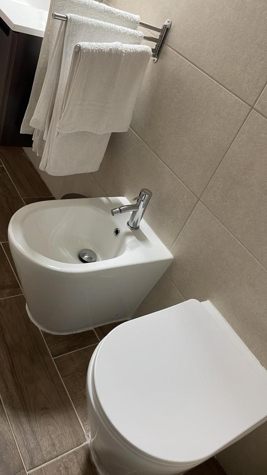 San Marco Apartment Bari Bagian luar foto