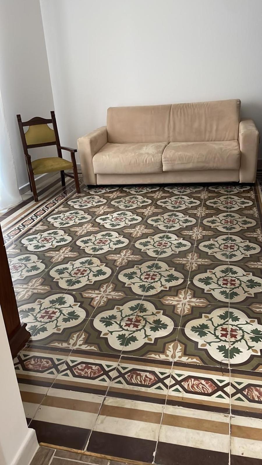 San Marco Apartment Bari Bagian luar foto