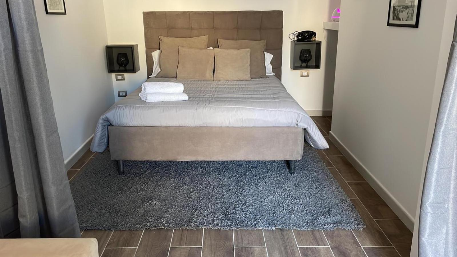 San Marco Apartment Bari Bagian luar foto