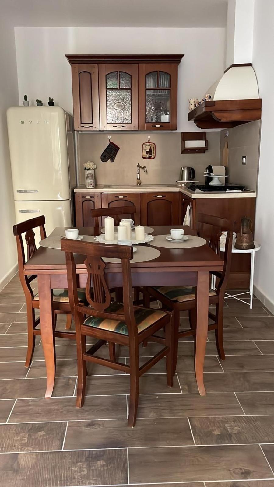 San Marco Apartment Bari Bagian luar foto