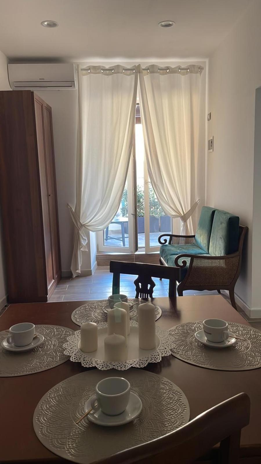 San Marco Apartment Bari Bagian luar foto