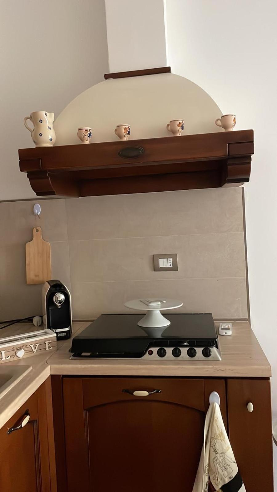 San Marco Apartment Bari Bagian luar foto