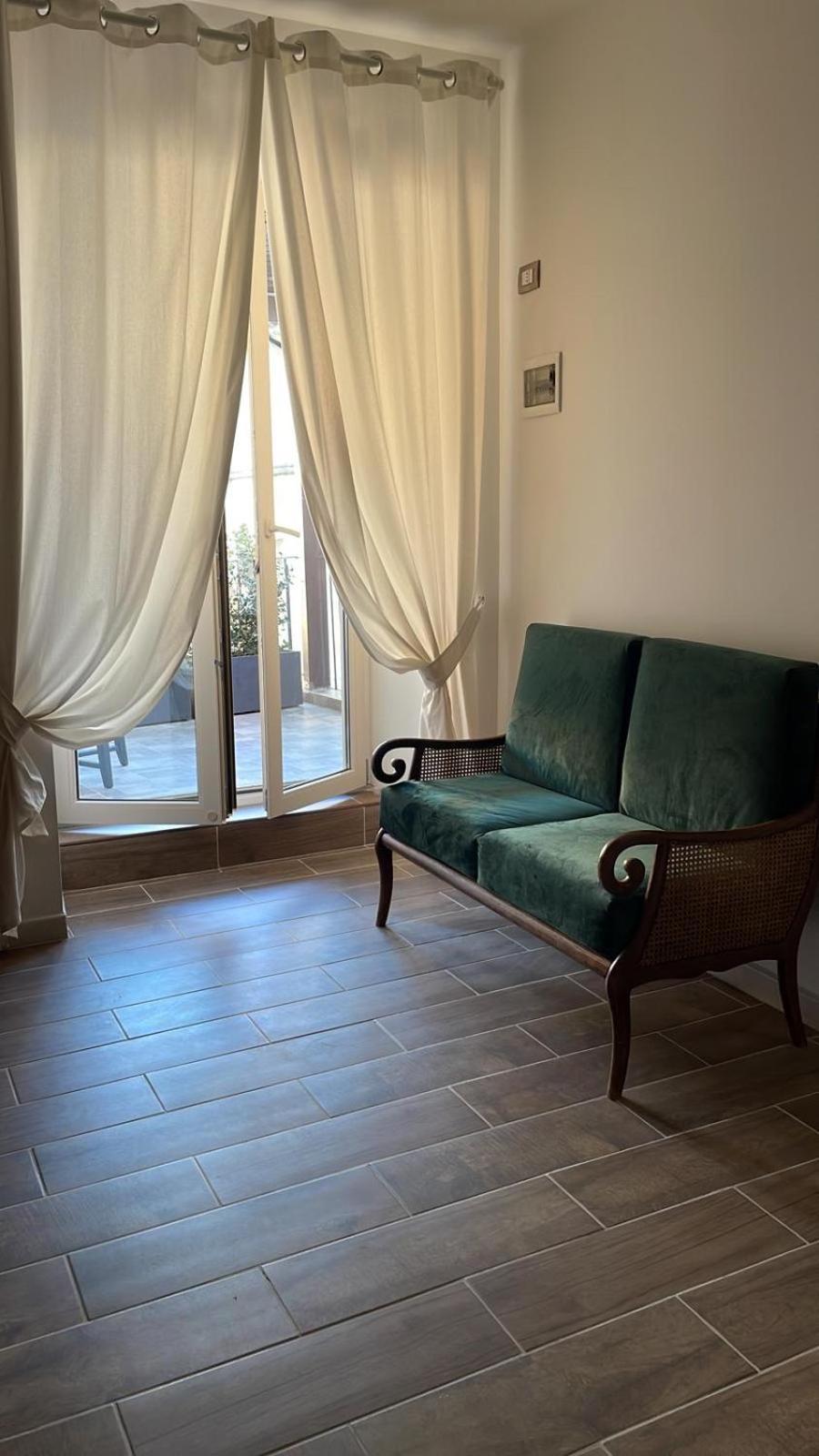 San Marco Apartment Bari Bagian luar foto