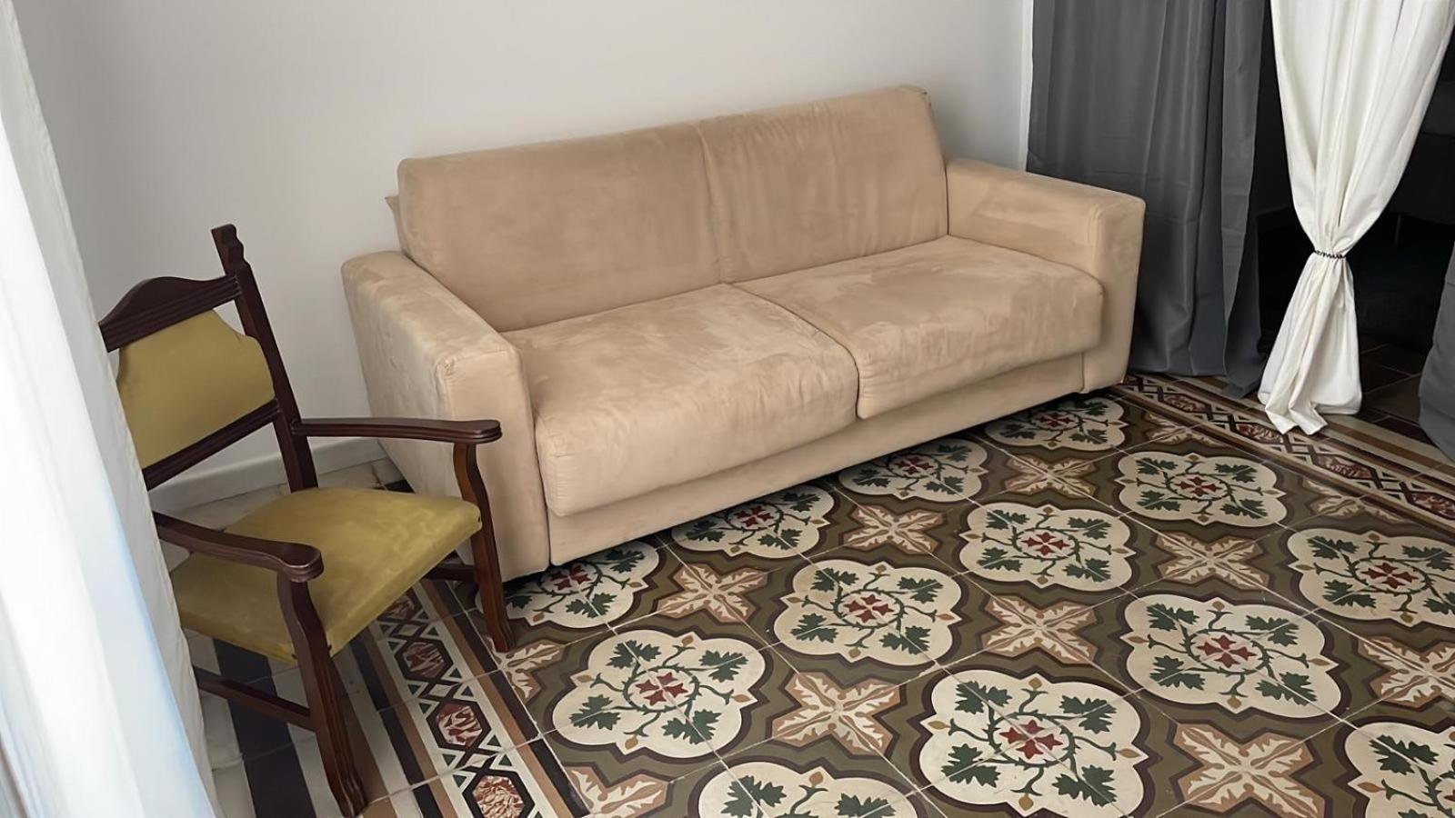 San Marco Apartment Bari Bagian luar foto