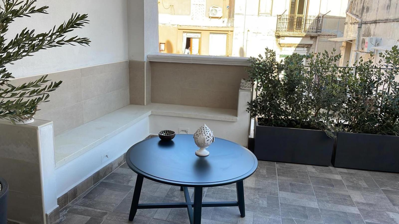 San Marco Apartment Bari Bagian luar foto