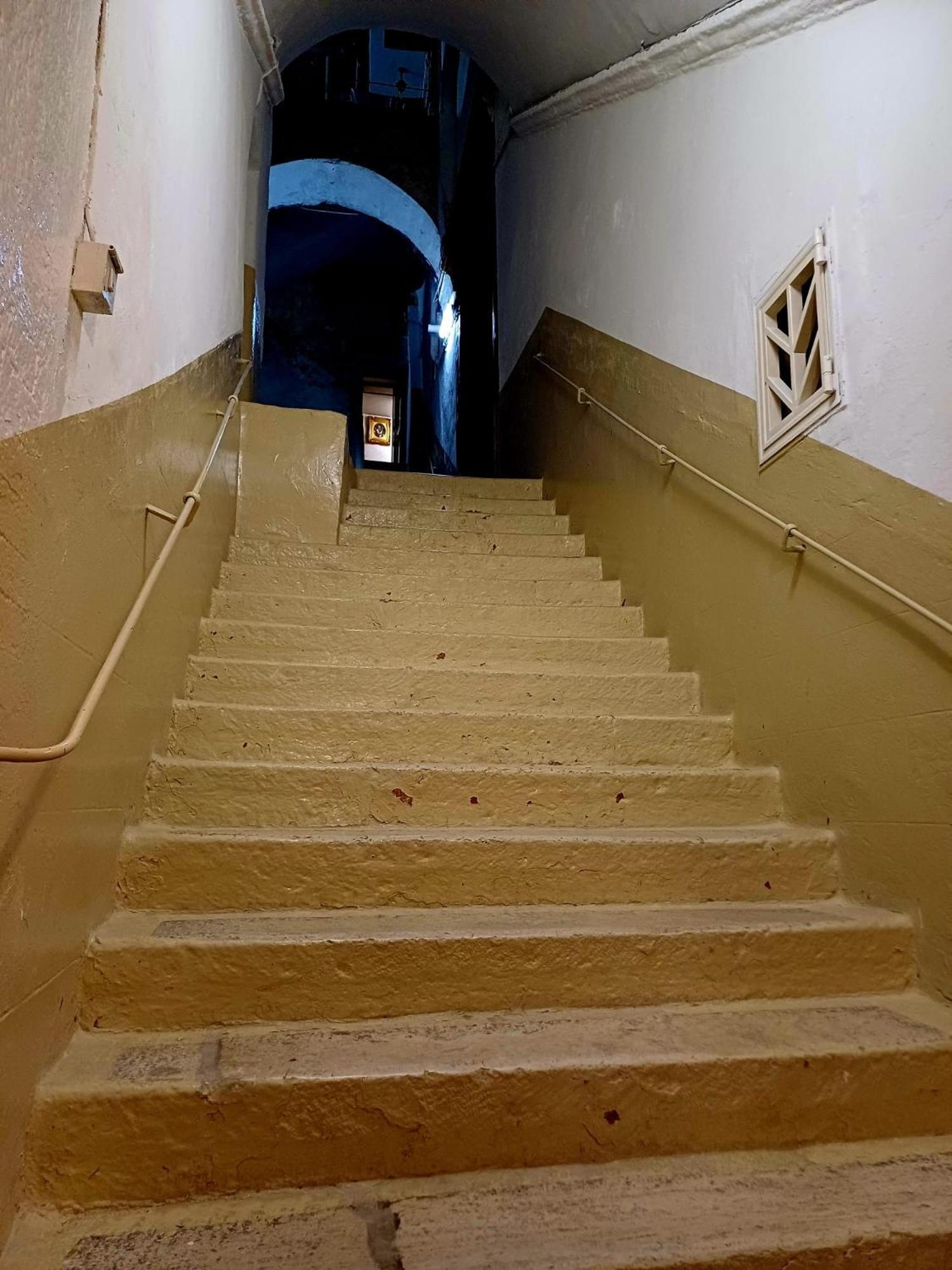 San Marco Apartment Bari Bagian luar foto