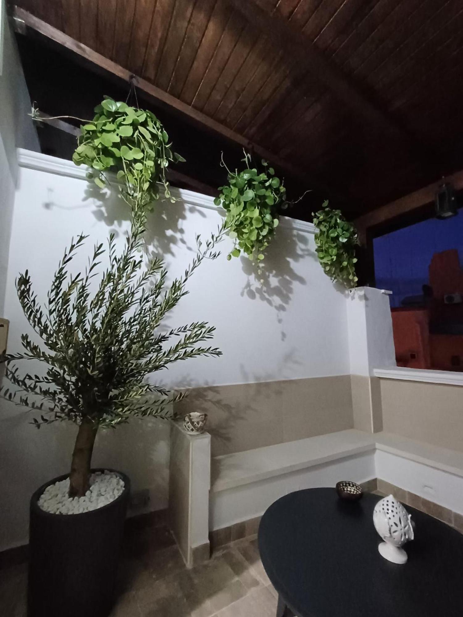 San Marco Apartment Bari Bagian luar foto