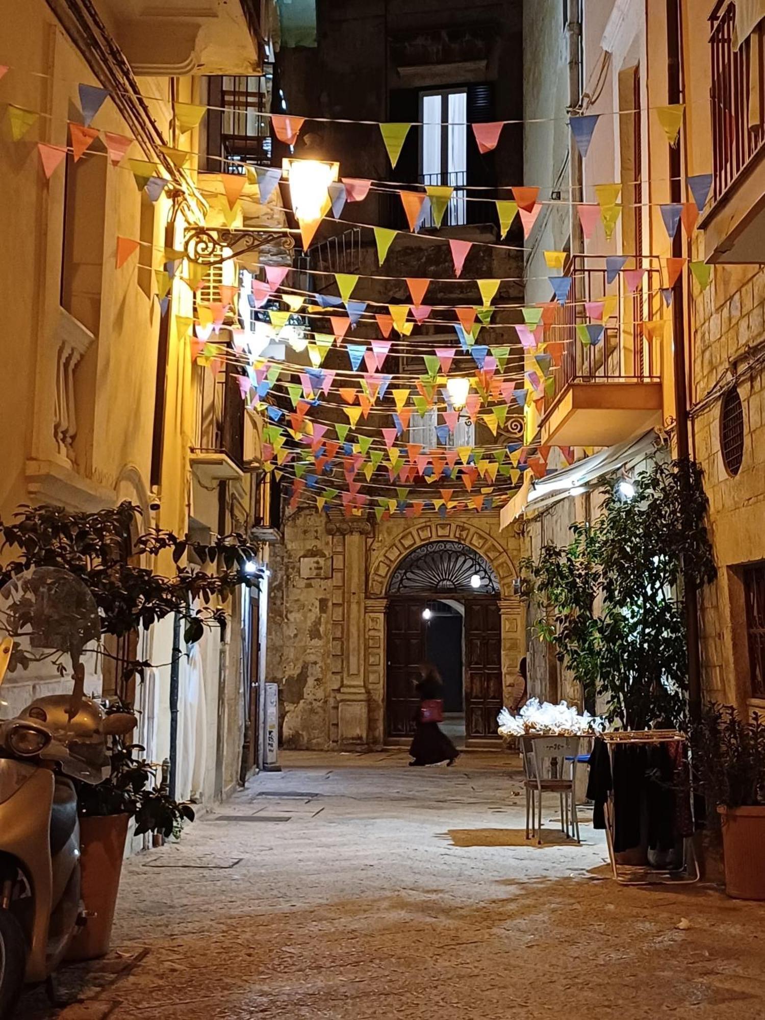 San Marco Apartment Bari Bagian luar foto